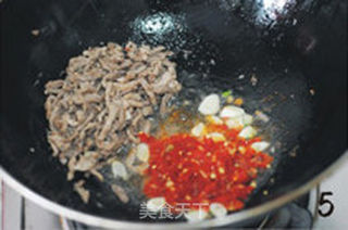 【鱼香肉丝】你必须会做的家常菜人气冠军的做法步骤:5