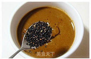 什锦羊肉火锅+2款特制调味酱的做法步骤:12