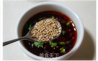 什锦羊肉火锅+2款特制调味酱的做法步骤:17