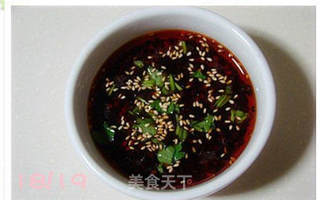 什锦羊肉火锅+2款特制调味酱的做法步骤:18