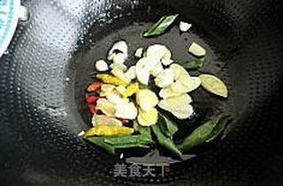 家常菜--干锅鸡杂的做法步骤:8
