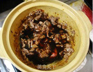 天冷吃火锅——日式寿喜烧的做法步骤:4