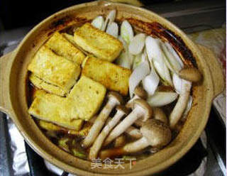 天冷吃火锅——日式寿喜烧的做法步骤:6