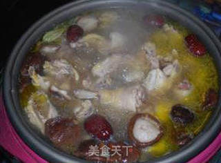 简单好味 嫩鸡火锅的做法步骤:5