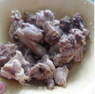 热火朝天——麻辣火锅鸡的做法步骤:2