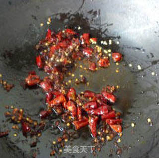 热火朝天——麻辣火锅鸡的做法步骤:7