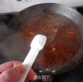 热火朝天——麻辣火锅鸡的做法步骤:21