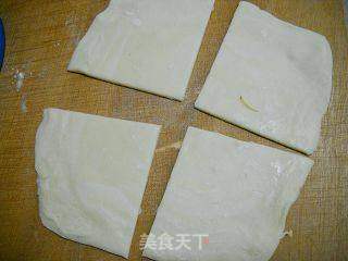水果千层酥的做法步骤:5