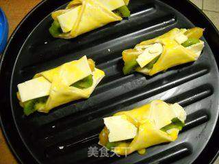 水果千层酥的做法步骤:7