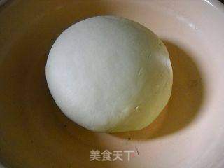 韭汁柳叶面的做法步骤：5