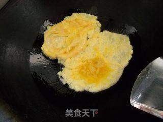 韭汁柳叶面的做法步骤：8