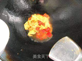 韭汁柳叶面的做法步骤：10