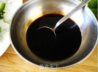 免炸版地三鲜的做法步骤:3