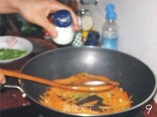 辣炒年糕的做法步骤:9
