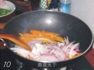 辣炒年糕的做法步骤:10