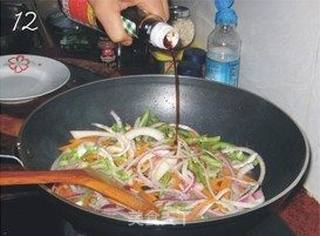 辣炒年糕的做法步骤:12