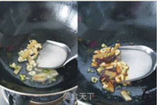 【东北地三鲜】改良少油版——经典下饭菜的做法步骤:6