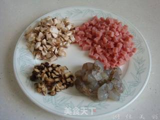 “蟹黄”豆腐的做法步骤:2