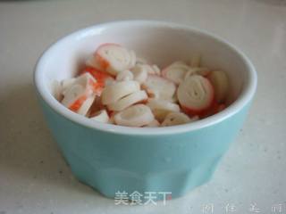 “蟹黄”豆腐的做法步骤:3
