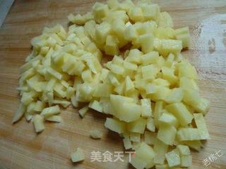【老桃七厨房】自制——香浓茄汁乌冬面的做法步骤：6