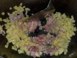 【老桃七厨房】自制——香浓茄汁乌冬面的做法步骤：10