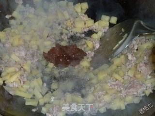 【老桃七厨房】自制——香浓茄汁乌冬面的做法步骤：12
