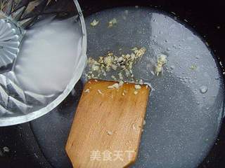 丝瓜烧栗子的做法步骤:5