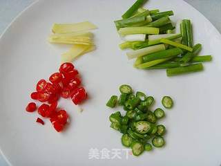 香酥虾的做法步骤:2