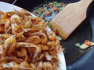 香酥虾的做法步骤:7