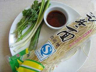 羊杂面的做法步骤:1