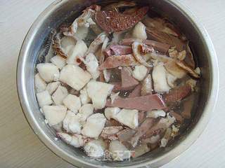 羊杂面的做法步骤:2