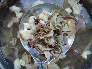 羊杂面的做法步骤:3