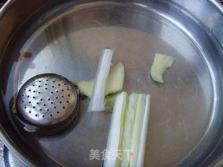 羊杂面的做法步骤:4