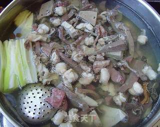 羊杂面的做法步骤:5