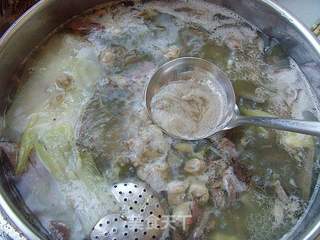 羊杂面的做法步骤:6