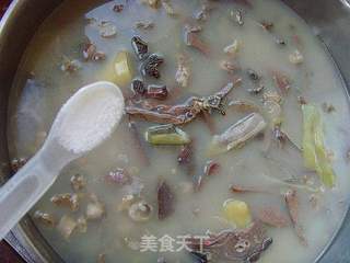 羊杂面的做法步骤:7