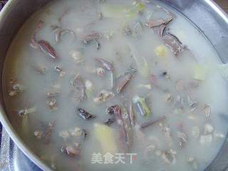 羊杂面的做法步骤:8