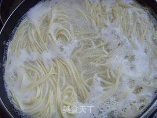 羊杂面的做法步骤:10