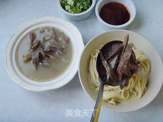 羊杂面的做法步骤:11