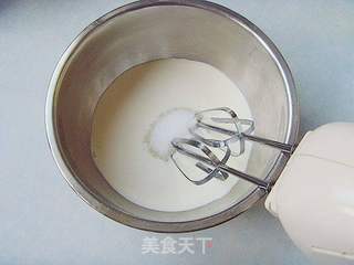 芒果冰淇淋的做法步骤:7