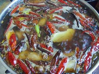 麻辣鸭脖的做法步骤:7