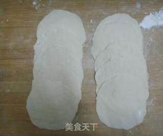 鲜肉小笼包的做法步骤:8
