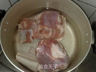 台湾卤肉饭的做法步骤:8