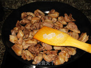 萝卜炖羊肉的做法步骤：9