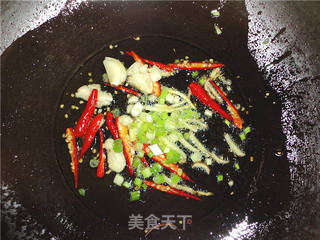 手撕茄子的做法步骤:3