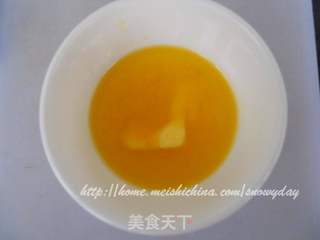 紫薯蛋糕的做法步骤:2
