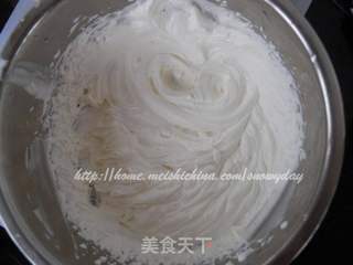 紫薯蛋糕的做法步骤:6