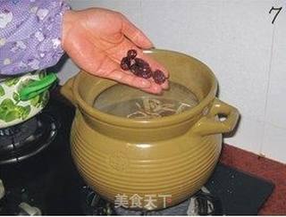竹蔗羊肉汤的做法步骤:7