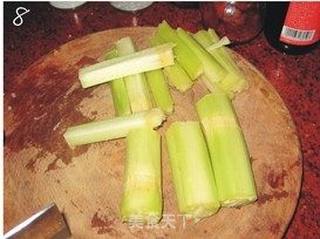 竹蔗羊肉汤的做法步骤:8