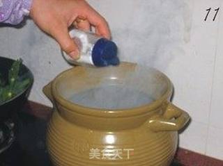 竹蔗羊肉汤的做法步骤:11